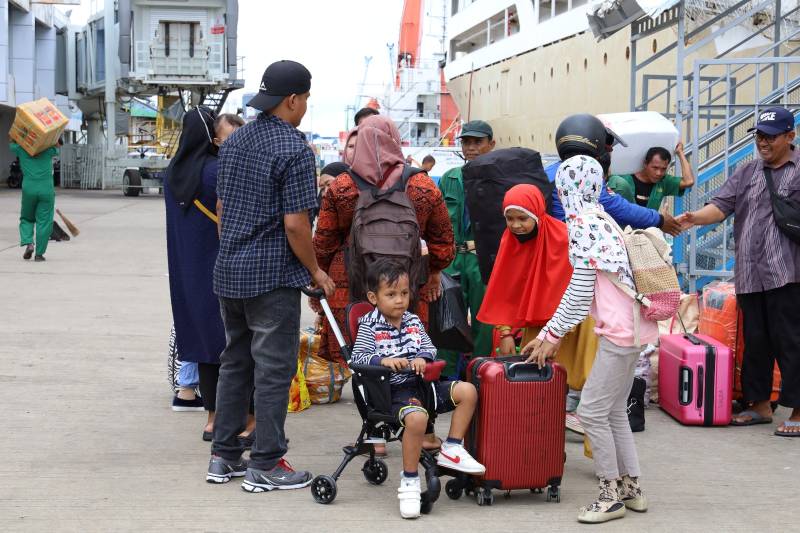 Pelindo Group Siapkan Mudik Gratis Makassar-Palopo & Makassar-Bulukumba, Ini Link Pendaftarannya