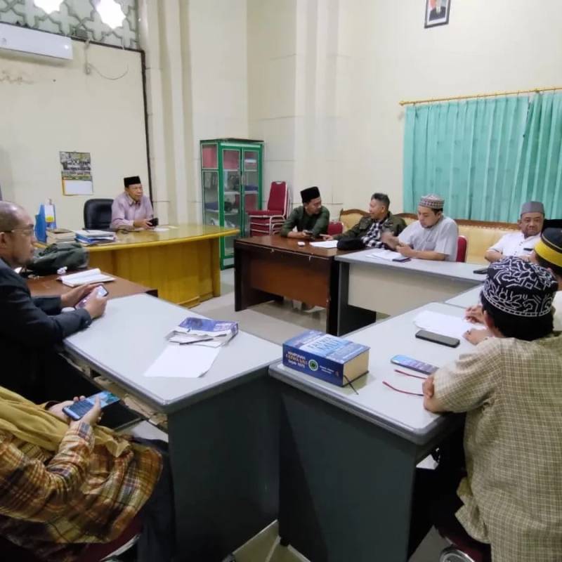 Program Berkah Ramadhan, Empat Bidang DMI Kota Makassar Gelar Workshop
