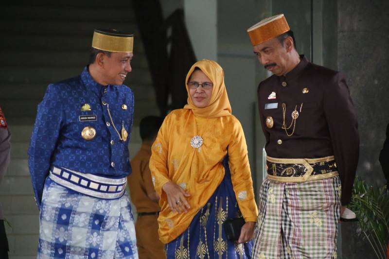 Alhamdulillah! Pemkab Wajo Segera Bayarkan TPP Sebelum Lebaran Idul Fitri 1444 H