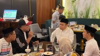 Buka puasa di ICON, Yasir Machmud Minta Pengurus KONI Solid