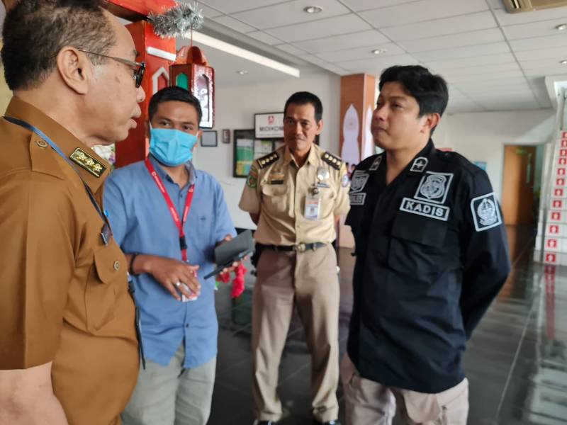 Pastikan THR Karyawan Dibayar Sesuai Aturan, Disnaker Sulsel Sidak Perusahaan