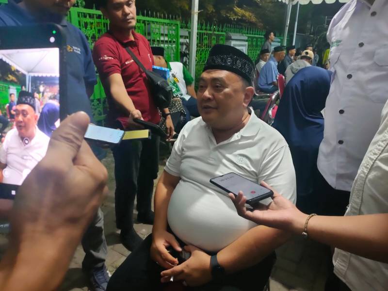 Pemilu 2024, Sarifuddun Daeng Punna Maju Senayan Dapil Sulsel 1