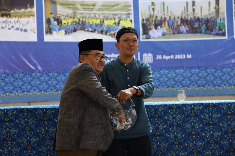 Walikota Salut Metode Evaluasi Layanan PT Rayyan Menara Travel