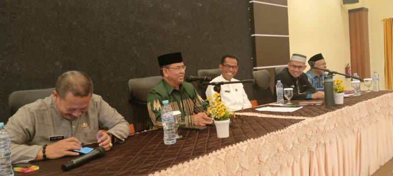 Sambut Bulan Pendidikan 2023, Kakanwil Kemenag Sulsel Harap Bukan Sekadar Seremoni