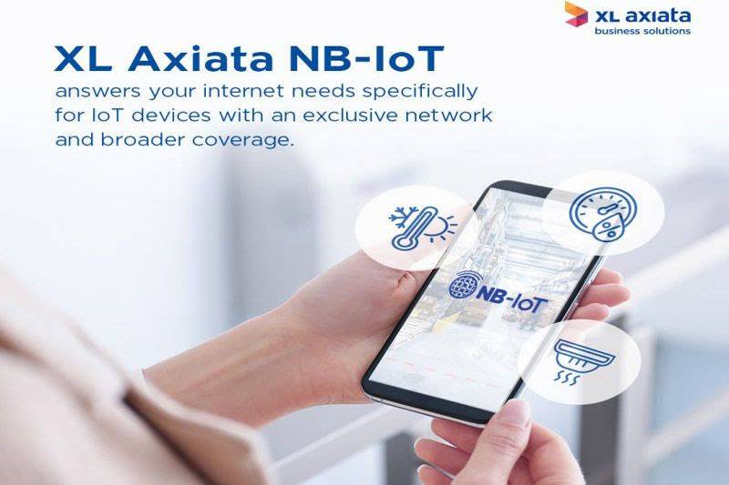 XL Axiata Terapkan Teknologi NB-IoT untuk Solusi Smart Water Meter, Pastikan Pasokan Air Bersih di Gili Terawangan dan Gili Meno