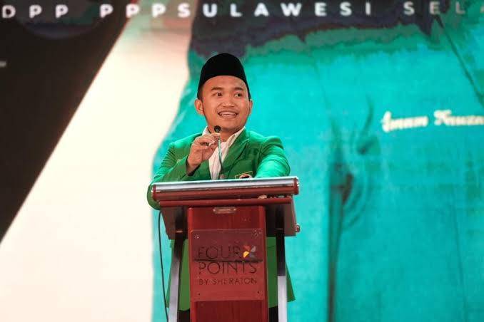 Solid Menangkan Ganjar, Imam Fauzan: GPK Harap Calon Wapresnya Ber-KTA PPP