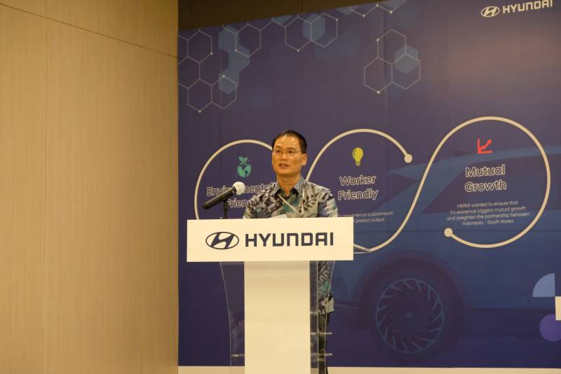 Hyundai Aktif Tingkatkan Potensi R&D Pemasok Lokal, Tingkatkan Kualitas SDM Industri Otomotif