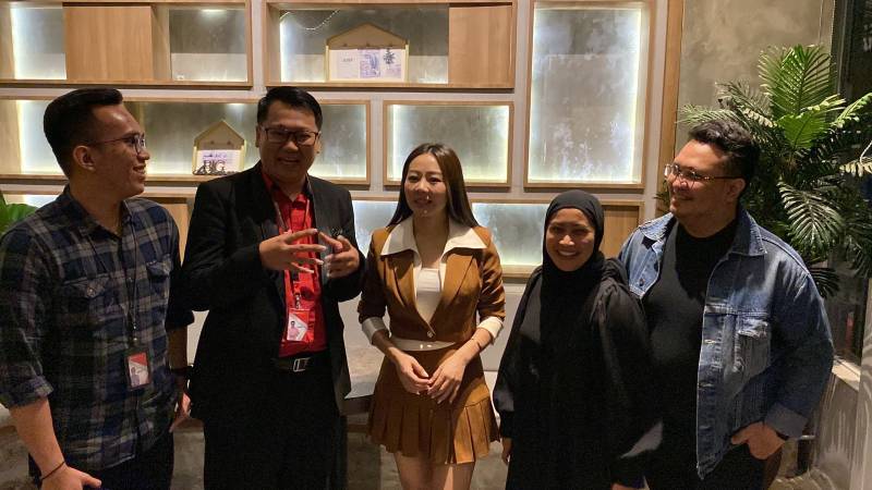 Dorong Pertumbuhan Ekonomi, LV Project Gelar Coolture Market, Gandeng CIMB Niaga dan Fashion Fiesta