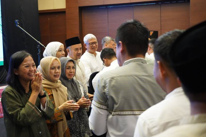 KALLA Gelar Halalbihalal; Pererat Silaturahmi dan Sinergi Antar Karyawan