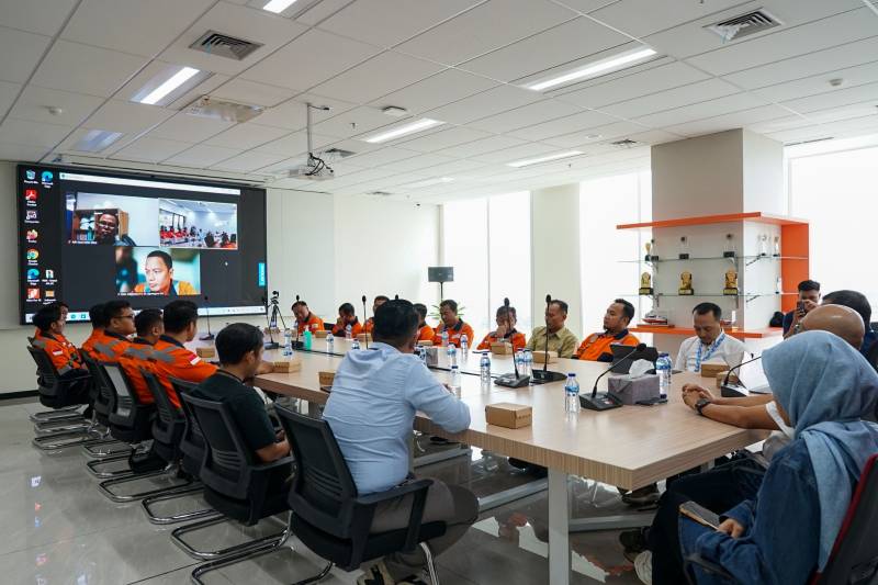 Pelindo Jasa Maritim Gelar Workshop Transformasi Awak Kapal