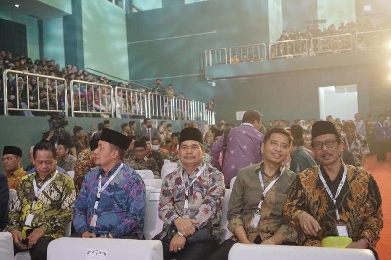 Akademisi UIN Alauddin Makassar Ikut Sukseskan AICIS di UIN Surabaya