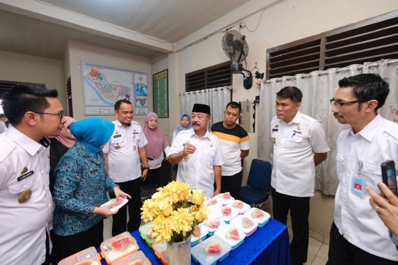 Pemkab Gowa Dirikan Posko Dapur Sehat Atasi Stunting