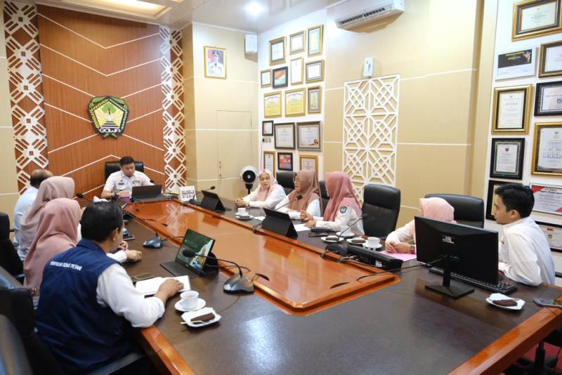 Tingkatkan Produktifitas Pertanian, Pemkab Gowa Gagas 1.000 Hektare Sawah di Empat Kecamatan 