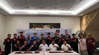 Gubernur Andi Sudirman Sulaiman Titip Pesan ke Yasir Machmud untuk Atlet asal Sulsel di Ajang SEAGAMES 2023 Kamboja