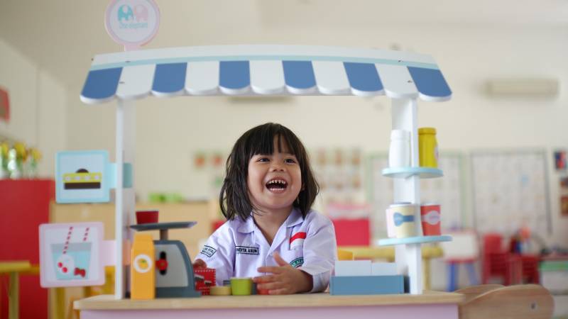 Sambut Hardiknas, Sekolah Alam Bosowa Beri Beasiswa Untuk Calon Peserta Didik