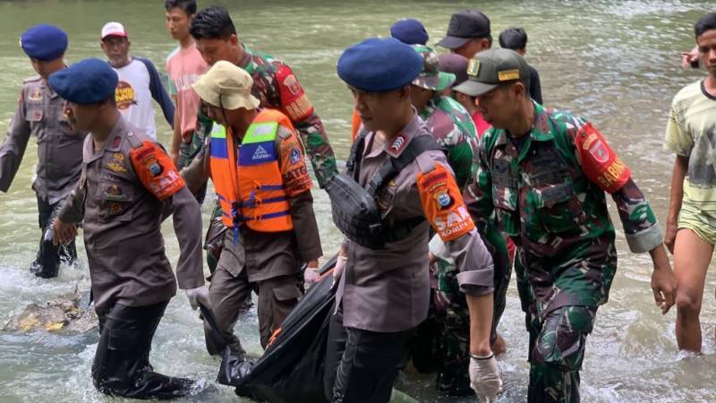 Empat Hari Hilang, Petani di Bone Ditemukan Sudah tak Bernyawa