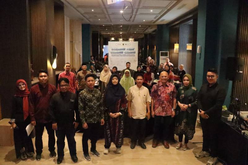 Tangkal Hoaks dan Hasutan Kebencian, MAFINDO Deklarasikan PESAT Sulsel