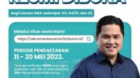 IMG-20230516-WA0008 PLN Buka 32 Lowongan Pekerjaan di Rekrutmen Bersama BUMN 2023
