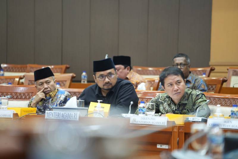 100% Jemaah Sudah Lunasi Biaya Haji Reguler, Konsentrasi pada Pelunasan Kuota Tambahan