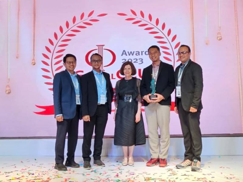 Berhasil Transformasikan Budaya Perusahaan yang Kian Positif dan Inovatif, PLN Corporate University Raih Penghargaan Internasional