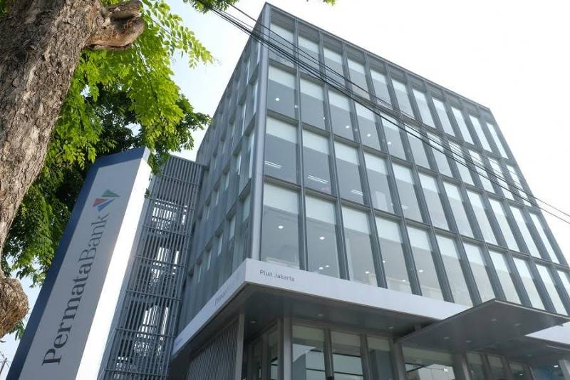 PermataBank Bukukan Laba Bersih Rp756 Miliar di Kuartal I 2023