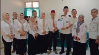 Lurah Malimongan Baru Kukuhkan Pokmas Mabaji