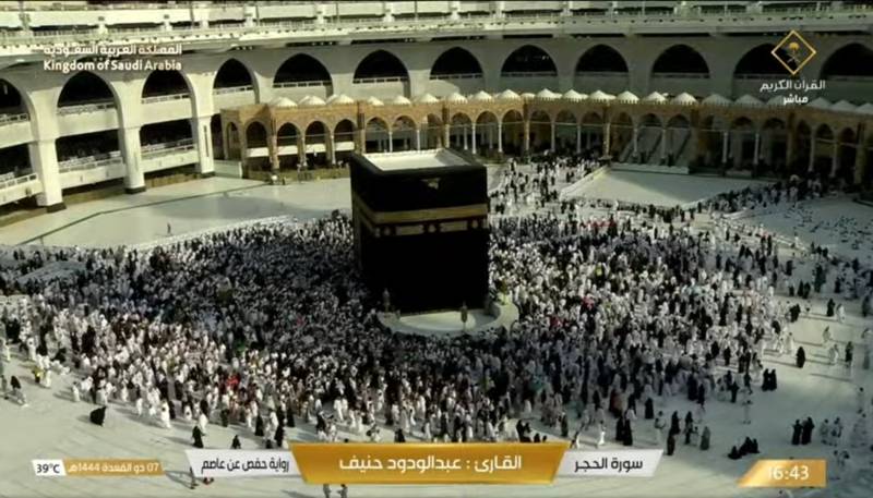 Di Mekkah, Jemaah Embarkasi Makassar Ditempatkan di Syisyah, 4.339 Meter dari Masjidil Haram