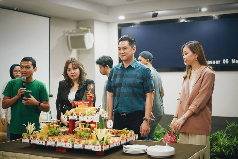 DL Entertainment Buka Akses Kemitraan Film "Keluar Main 94"