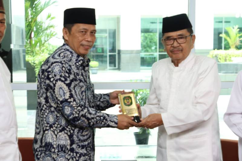 Walikota Palopo Lakukan Studi Tiru ke Pusat Pengkajian dan Pengembangan Islam Jakarta (PPIJ)