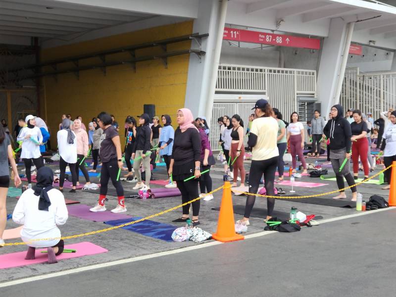 Car Free Day Palopo Diaktifkan Kembali