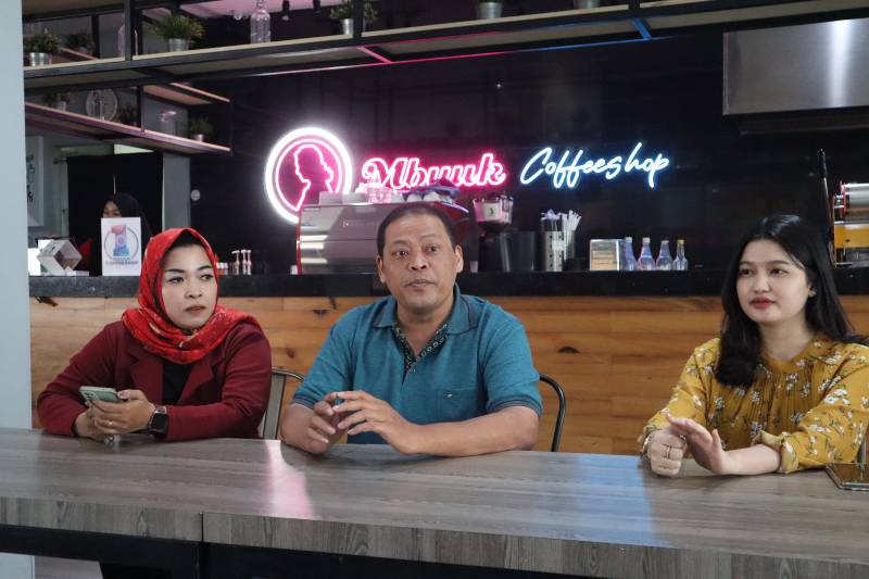 Relawan Ganjar di Sulsel Gelar Kompetisi Dance dan Aerobic, Memperebutkan Hadiah Puluhan Juta Rupiah