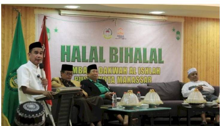Rudianto Lallo Puji Kerja Lembaga Dakwah Al Ishlah, Ajarkan Kebaikan hingga ke Pelosok