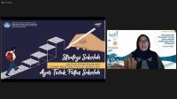 Foto 1 (1) Gelar Webinar Konseling Psikososial, KGSB Ajak Para Guru Mengurangi Angka Putus Sekolah