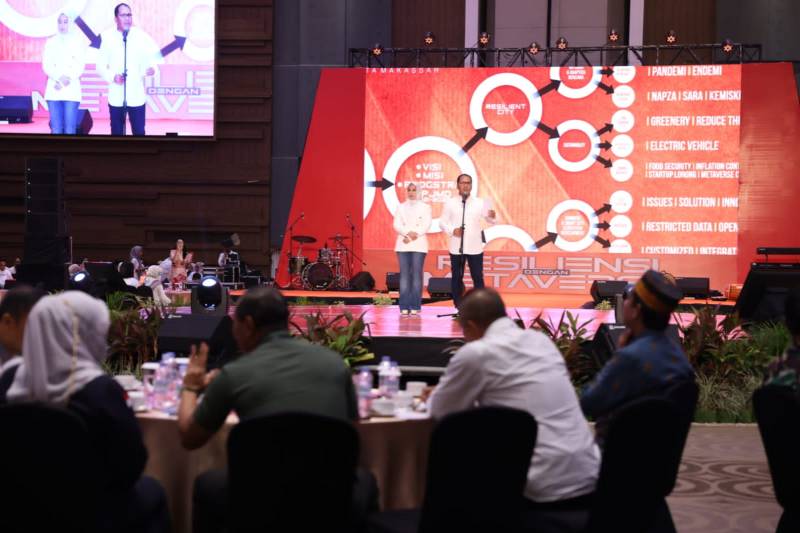 Pemkot Makassar Gelar Rakorsus Hari Ini