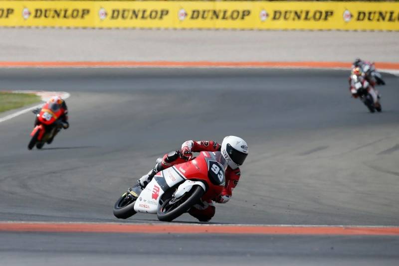 Arbi Aditama Siap Berlaga di JuniorGP Jerez