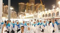 IMG-20230605-WA0069 PPIH Imbau Jemaah Jangan Selfie Berlebihan di Depan Kabah