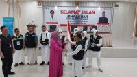 IMG-20230609-WA0059 Lepas Kloter 23 UPG, Anggota Badan Pelaksana BPKH Ingat Living Cost Dimanfaatkan Saat Mendesak