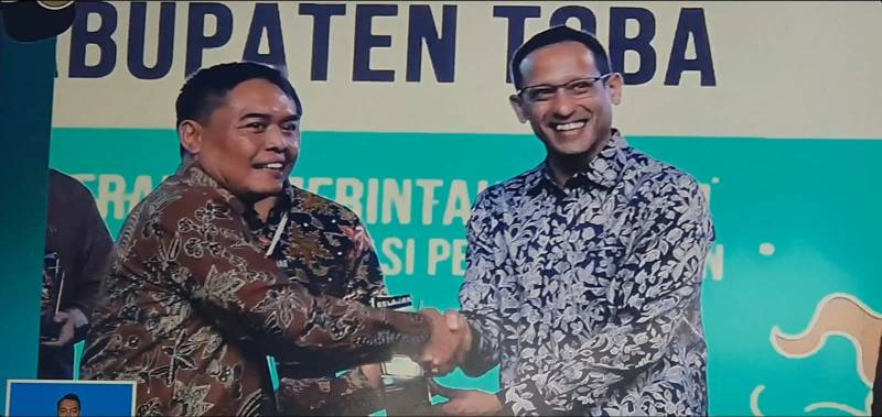 Di Sulsel, Hanya Kabupaten Soppeng yang Terima Penghargaan Anugerah Merdeka Belajar 2023
