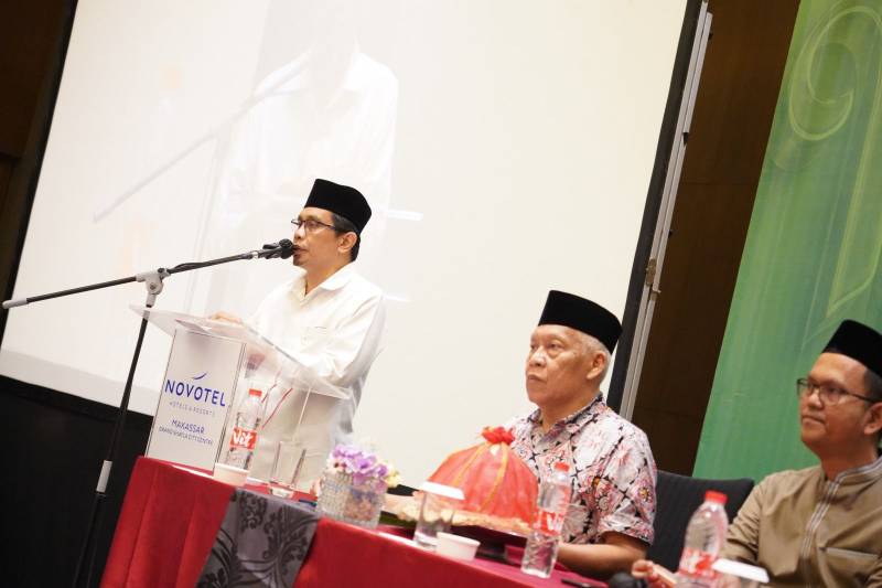 Gelar Manasik Haji, Ananda Nurul Haromain Berangkatkan 187 Jemaah Gelar Manasik Haji, Ananda Nurul Haromain Berangkatkan 187 Jemaah