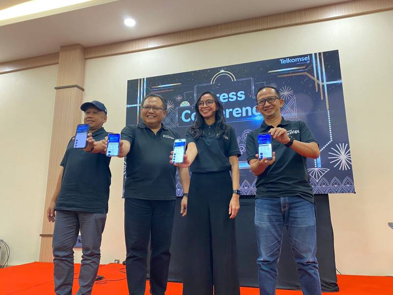 HUT ke-28, Telkomsel Luncurkan Loyalitas Terbaru ‘Telkomsel Prestige’