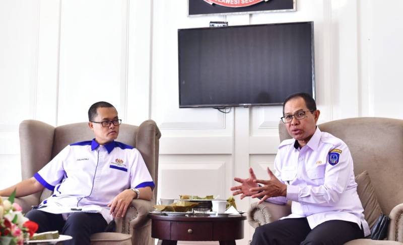 Terima Atase Pendidikan Kedutaan Besar Malaysia, Pemprov Jajal Peluang Kerjasama Peningkatan SDM