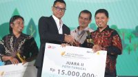IMG-20230621-WA0014 4 Karya Jurnalistik Rekan Pers PLN UID Sulselrabar Sabet Penghargaan Bergengsi PLN Journalist Award 2022