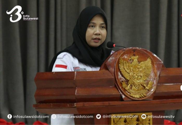 Plt. Kepala Dinas Pendidikan, Buka Orientasi Berjenjang Aksi Bergizi Sekolah/Madrasah Sehat Kota Palopo,