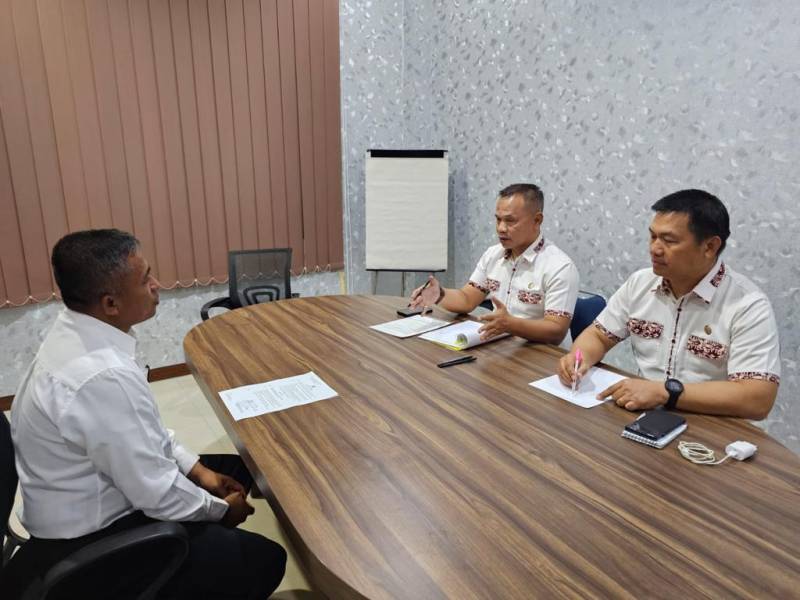 10 Asesi Jalani Assessment Center Jabatan Kabaglog Polres Jajaran Polda Sulsel