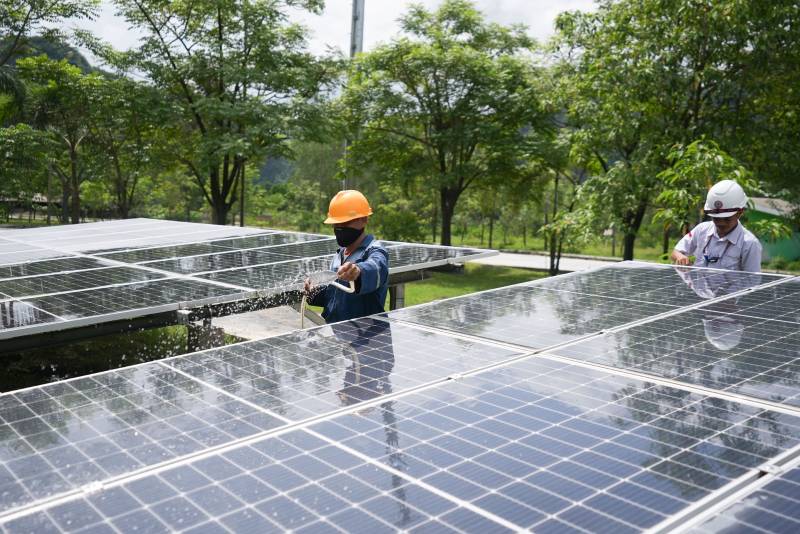 Semen Tonasa Menangkan Award of Excellence in Energy Management 2023