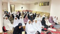 IMG-20230624-WA0006 Jamaah Anannda Nurul Haromain Simulasi Wukuf