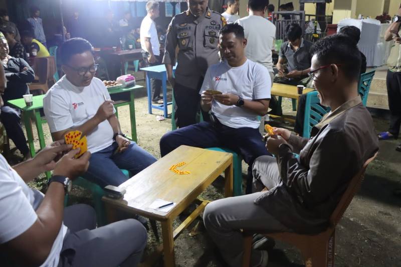 Bupati Bantaeng Harap Lomba Domino dan Joker Jadi Momentum Untuk Memperkuat Rasa Kesatuan dan Silaturahmi Antar Warga