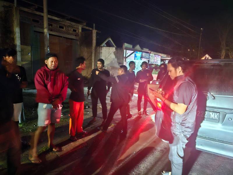 Polres Bantaeng Ungkap Pelaku Penganiayaan