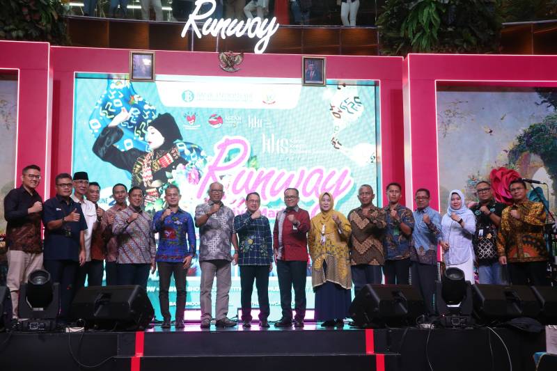 Dorong Potensi Industri Kreatif, BI Sulsel Gelar KKS 2023