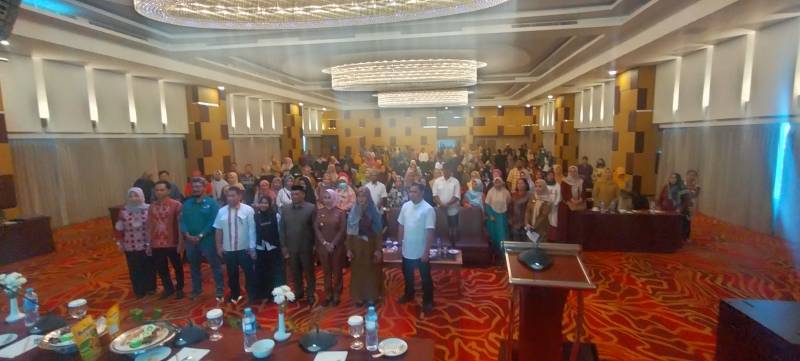 Dinas Perikanan & Pertanian Makassar Latih Petani Longwis Marketing dan Kemasan Produk